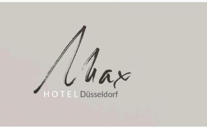 Max Hotel Dusseldorf Self-Check-In 外观 照片